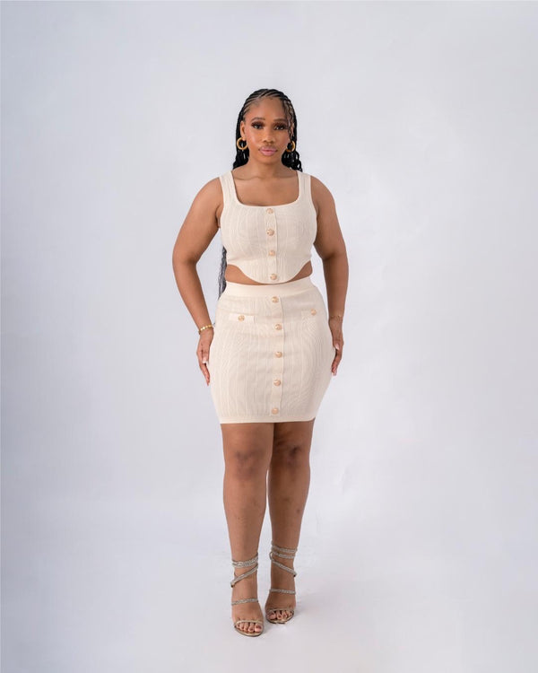 Brenda Co-ord Set