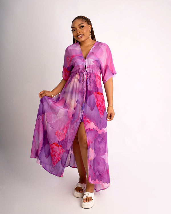 Riri Maxi Dress