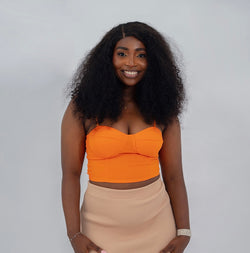 Wannie Crop Top