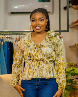 DANICA TOP