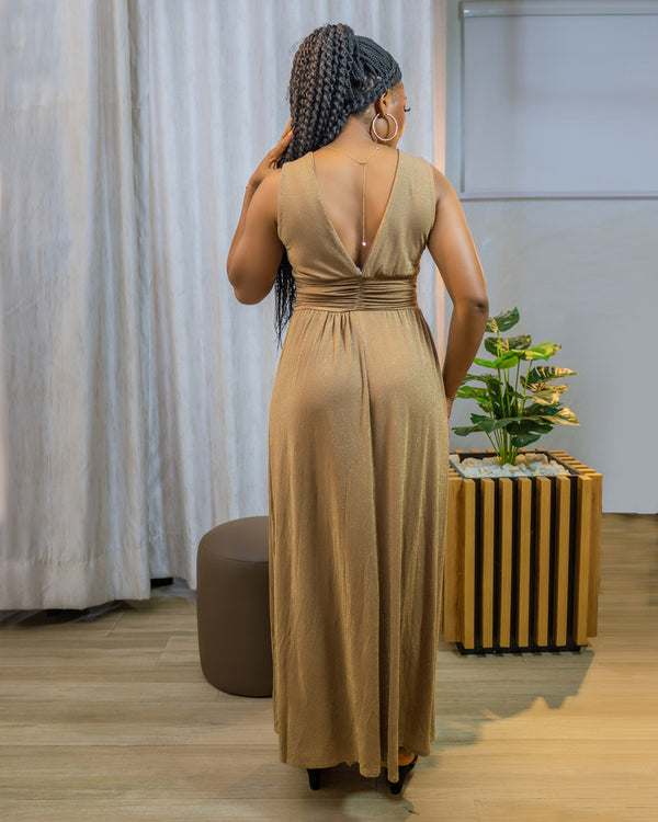QUINN MAXI DRESS