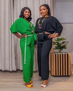TAZIA CO-ORD SET