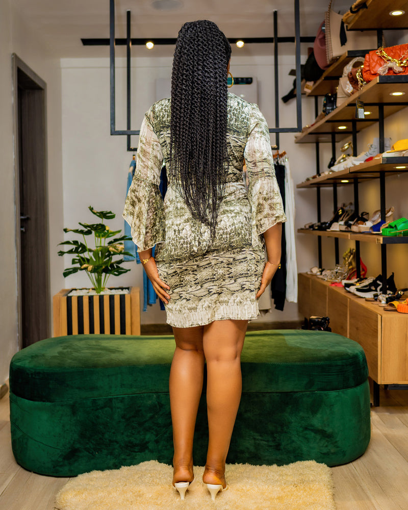 HAZEL DRESS