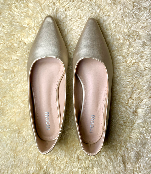 Caroline Flat Shoe