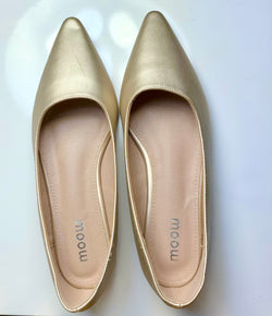 Caroline Flat Shoe