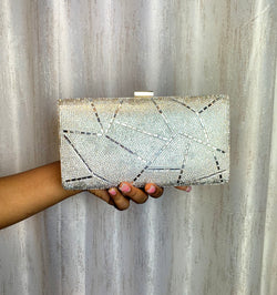 Dazzling Clutch Purse