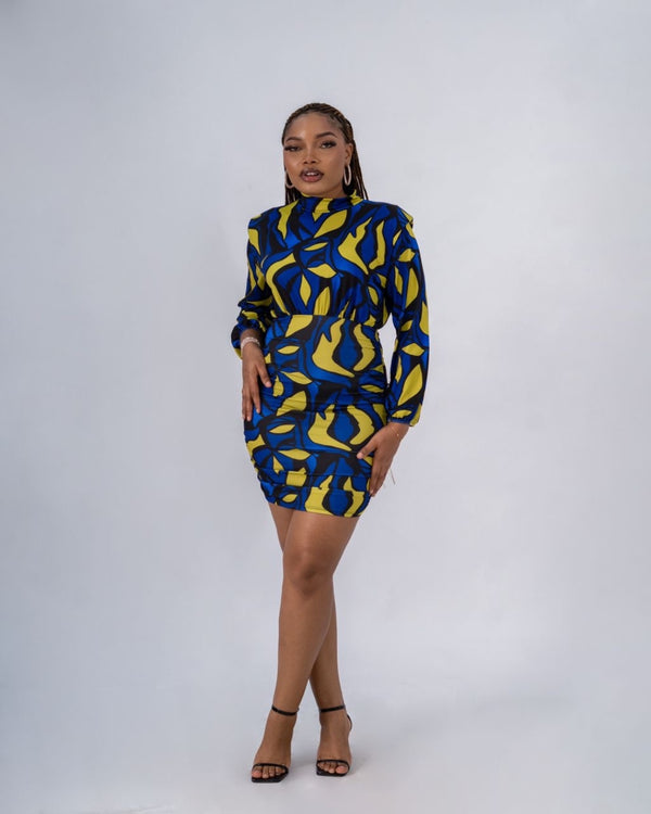 Tyla Dress