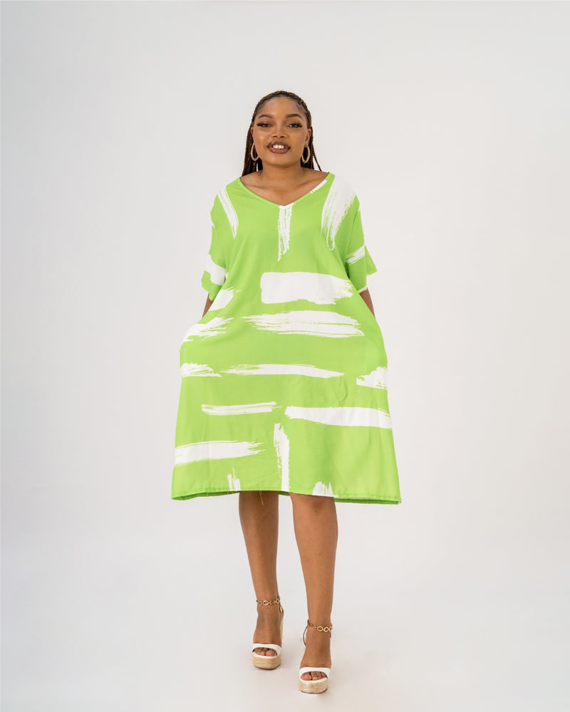 Laura Maxi Dress