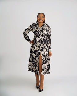 Amara Shirt Dress