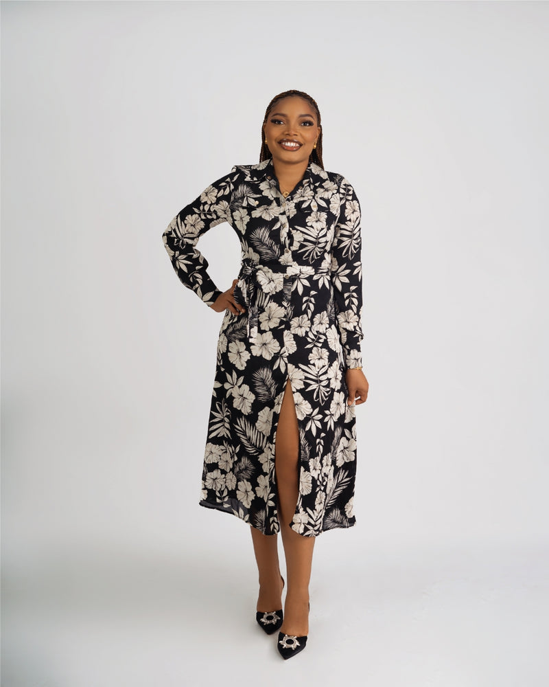 Amara Shirt Dress