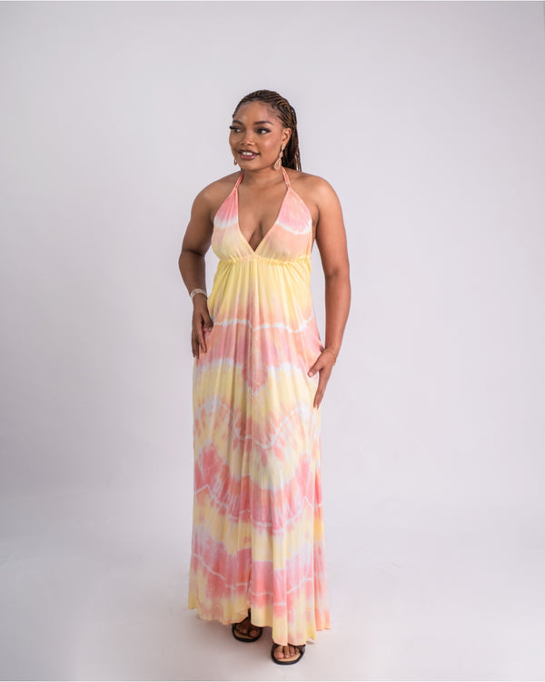 Alicia Maxi Dress