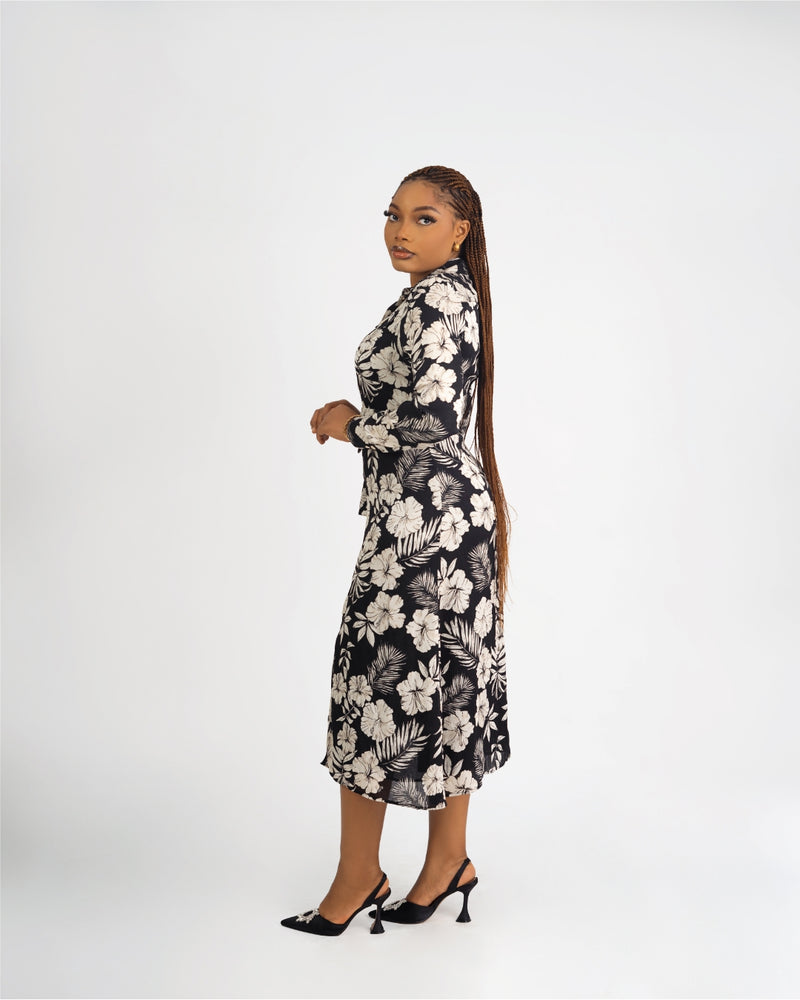 Amara Shirt Dress