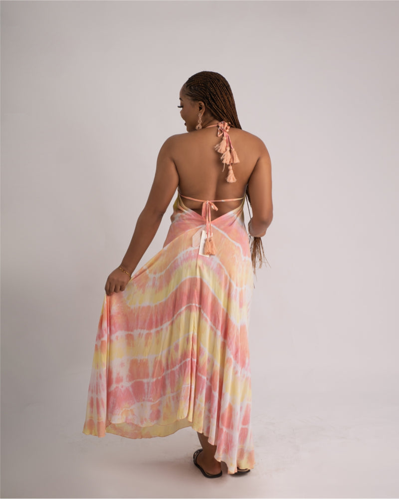 Alicia Maxi Dress