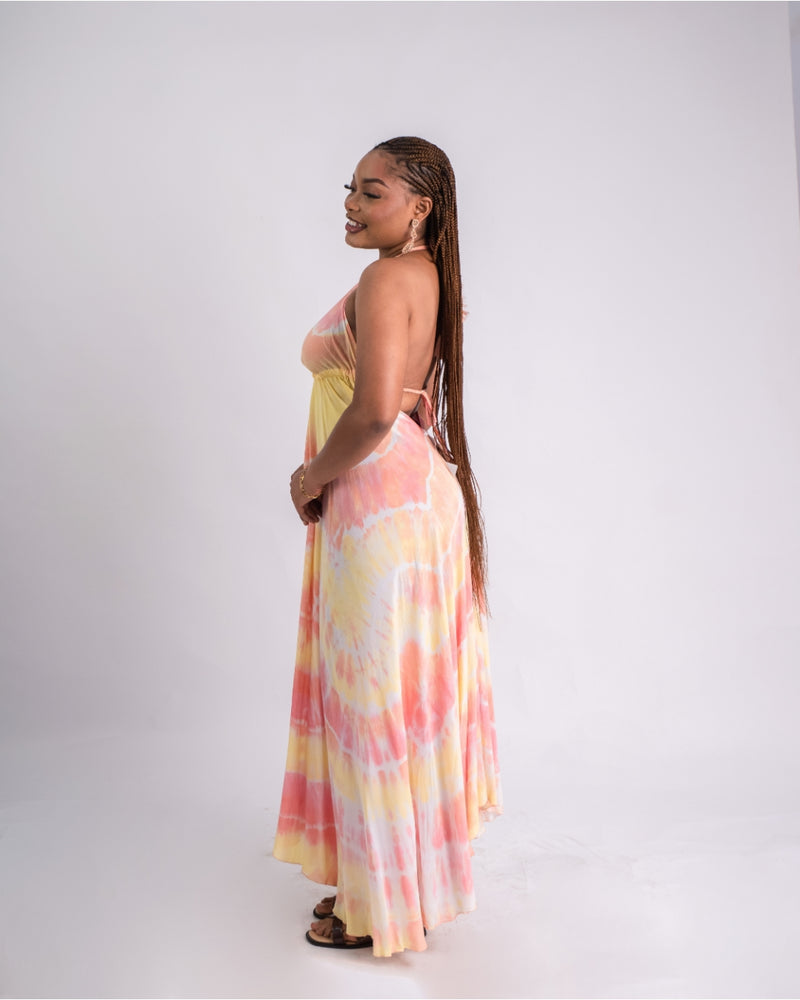 Alicia Maxi Dress