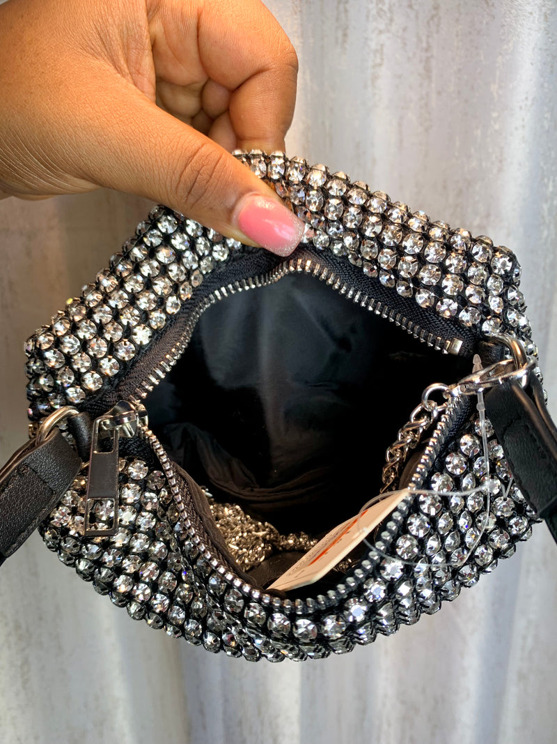 Rhinestone Bag