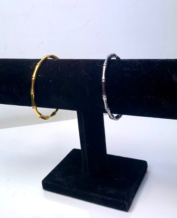 Vintage Stainless Steel Bracelet