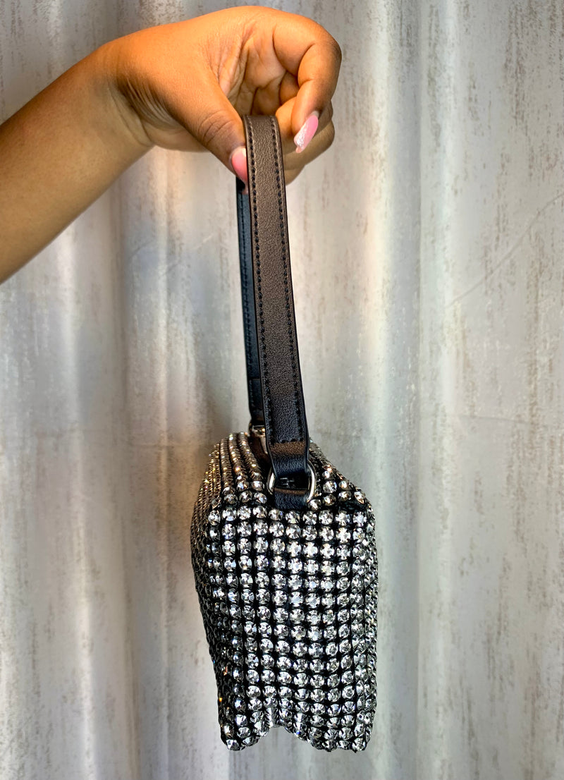 Rhinestone Bag
