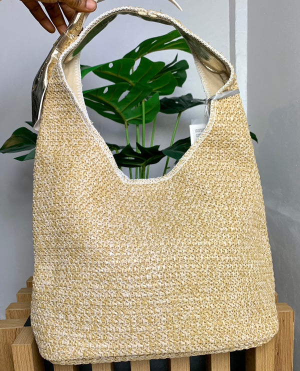 Yara Handwoven Bag