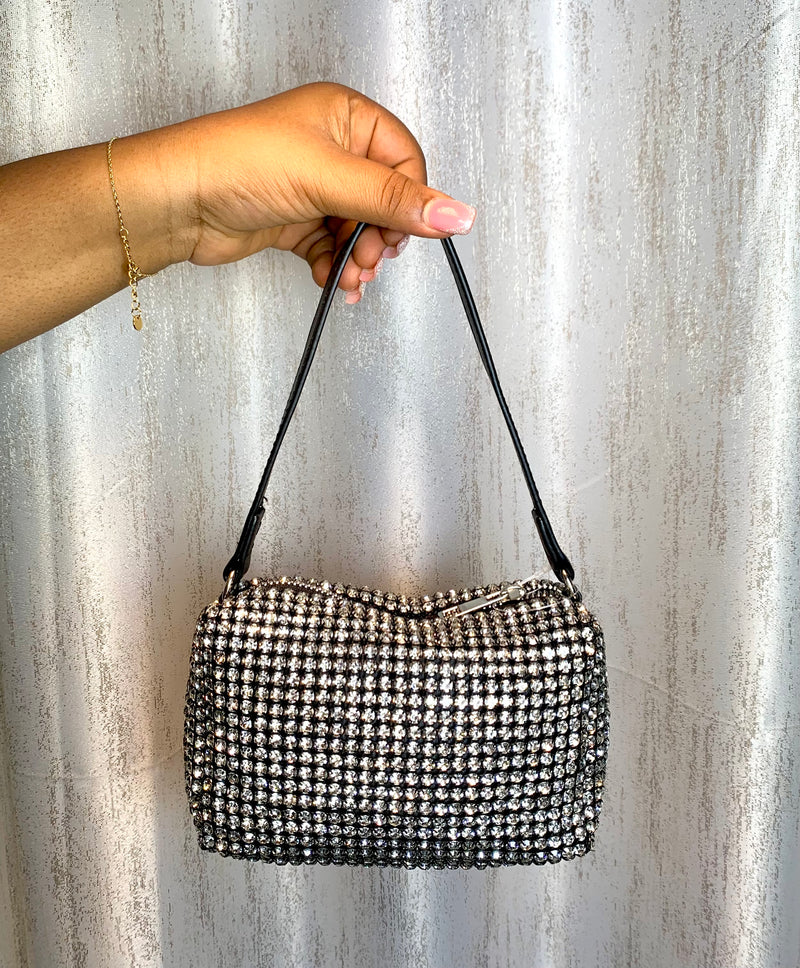 Rhinestone Bag