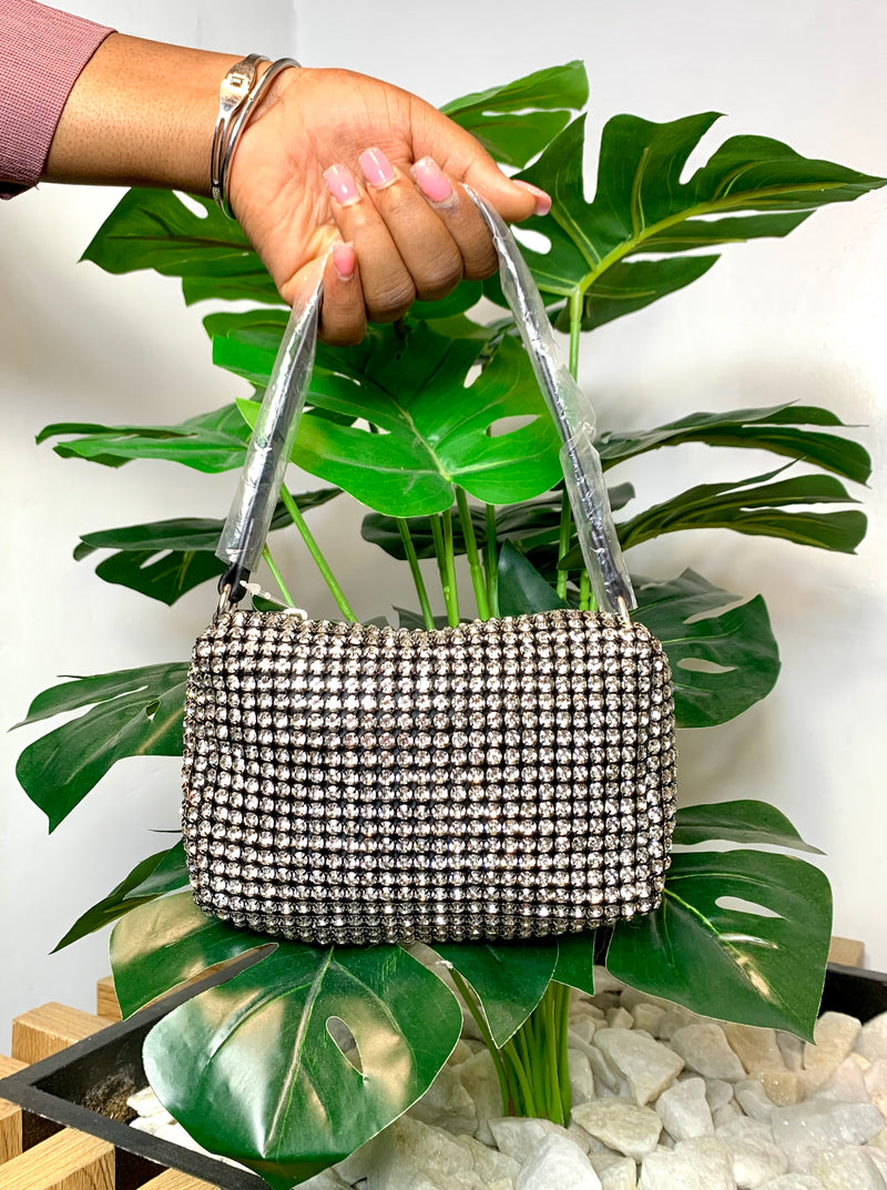 Rhinestone Bag