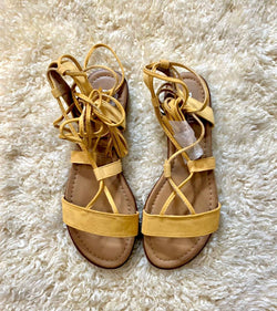 Luna Sandals