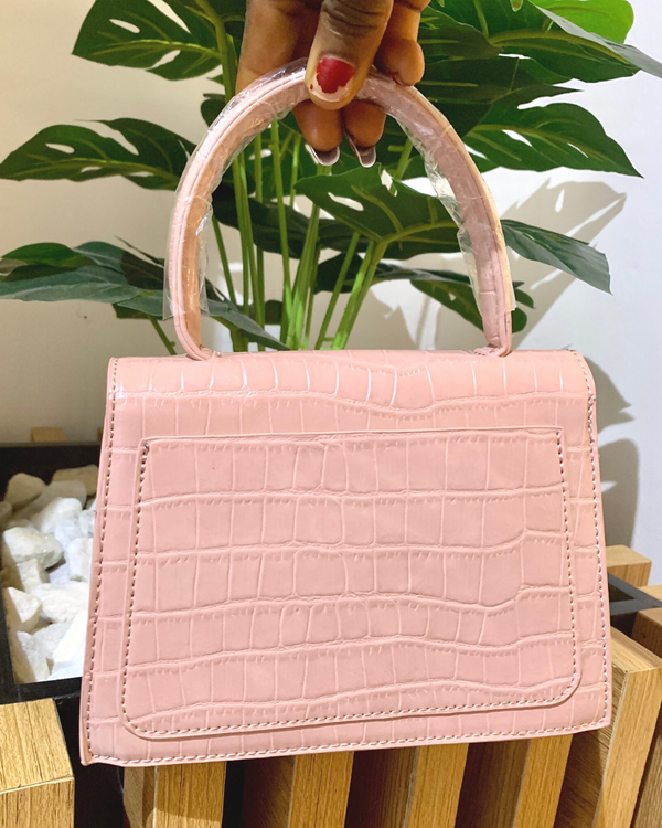 Zoey Pink Bag