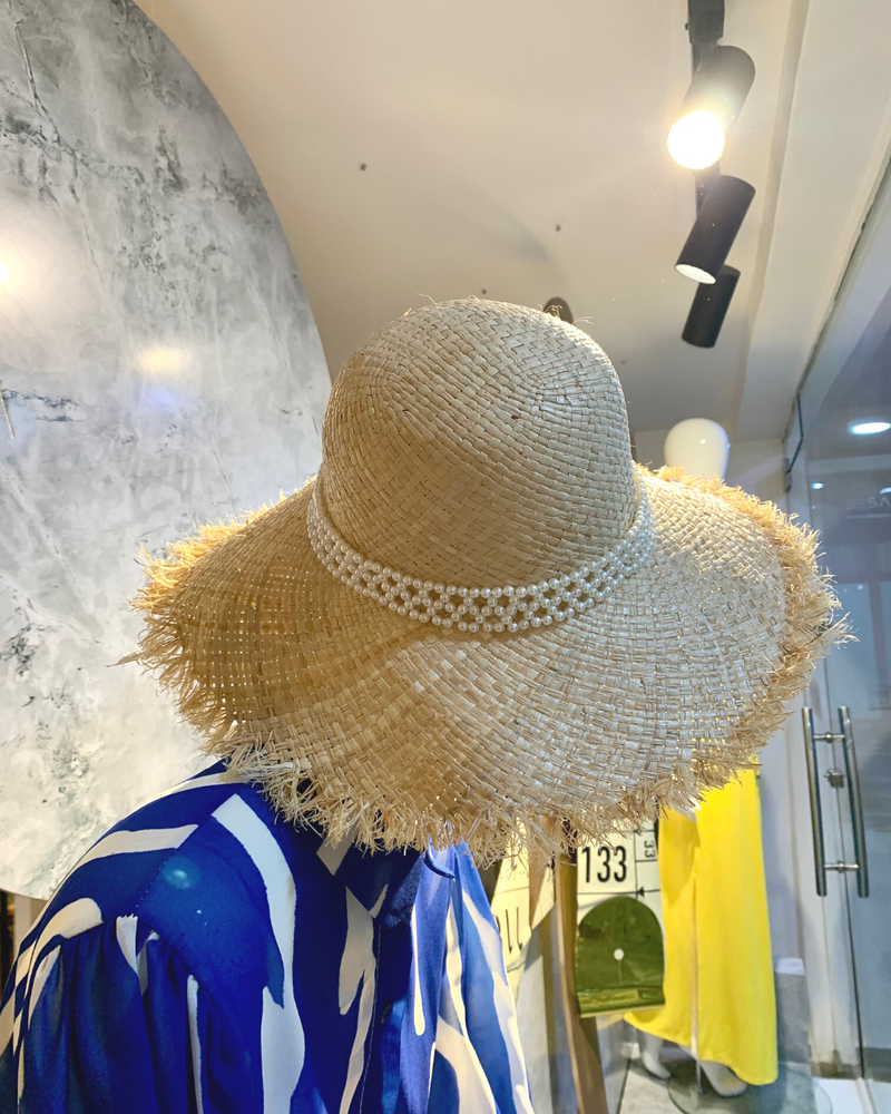 Hannah Beach Hat