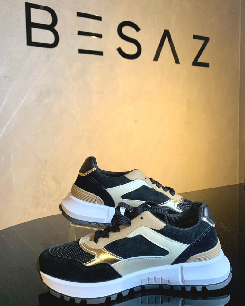 Claire Multi Colour Sneakers