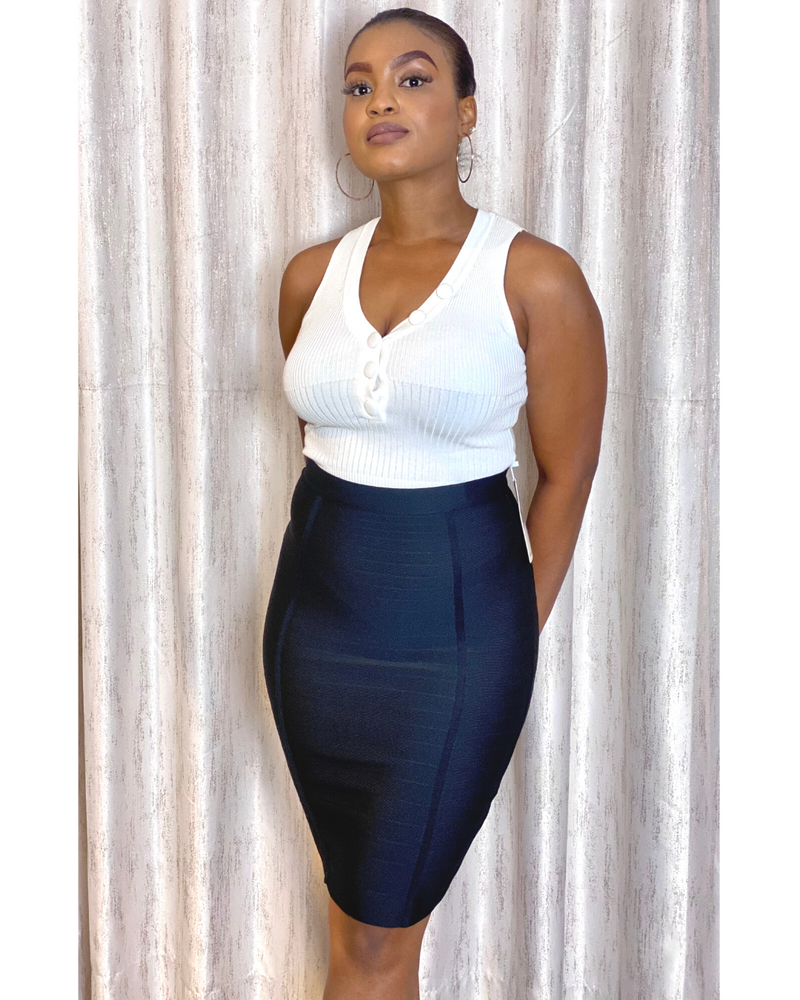 Lana White Bodysuit