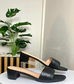 Mabel Block Heels