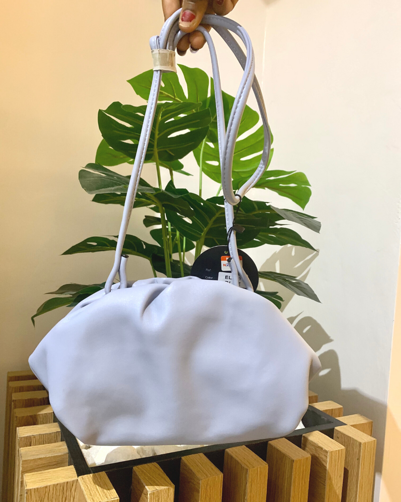 Elena Lilac Bag