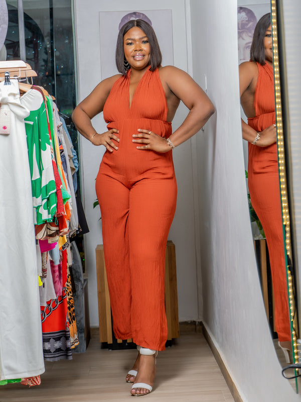 Bethany Jumpsuit