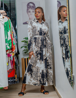 Cheyenne Dress