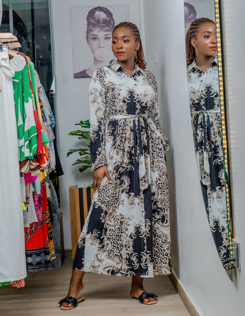 Cheyenne Dress