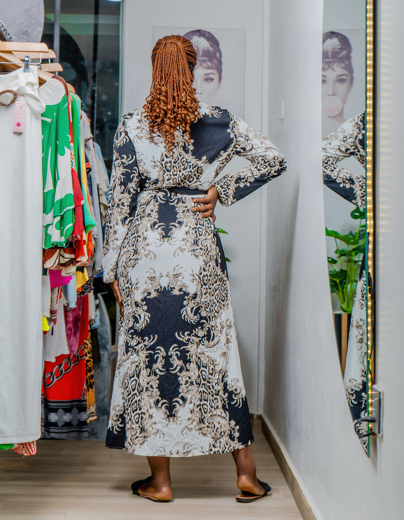 Cheyenne Dress