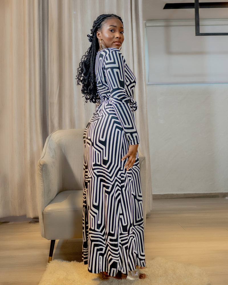 Danielle Dress