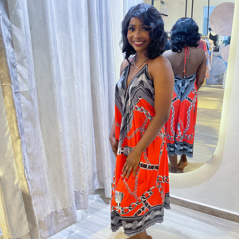 Rebecca Dress