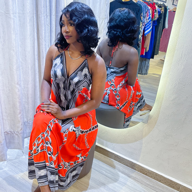 Rebecca Dress
