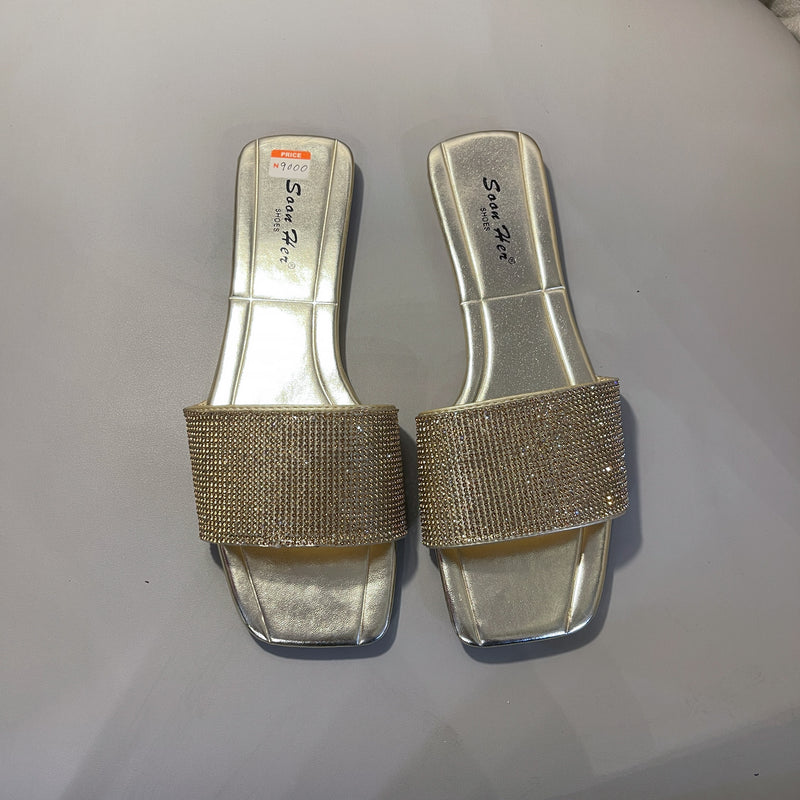 Mellisa Slippers