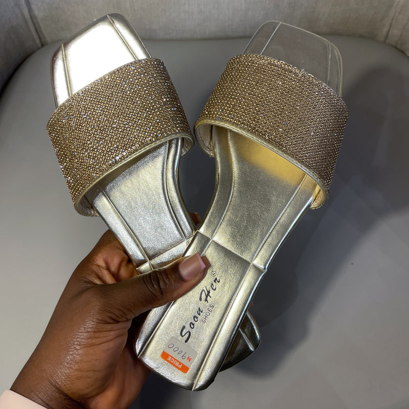Mellisa Slippers